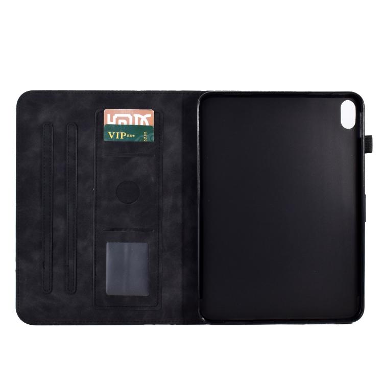 For Xiaomi Redmi Pad 2 Fortune Tree Embossed Leather Smart Tablet Case