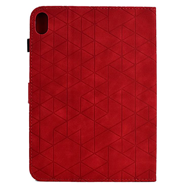 For Xiaomi Redmi Pad 2 Rhombus TPU Smart Leather Tablet Case