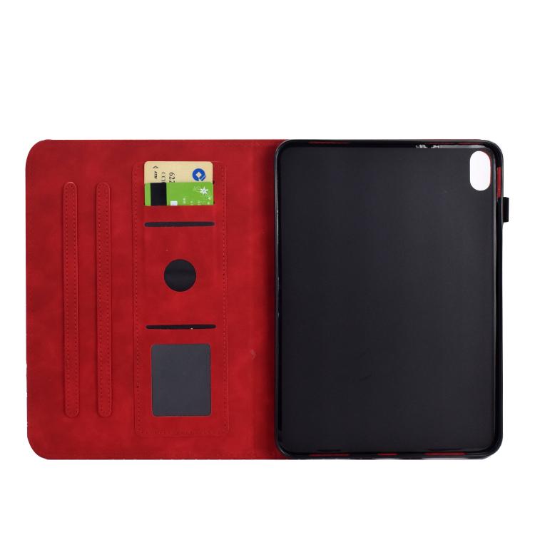 For Xiaomi Redmi Pad 2 Rhombus TPU Smart Leather Tablet Case