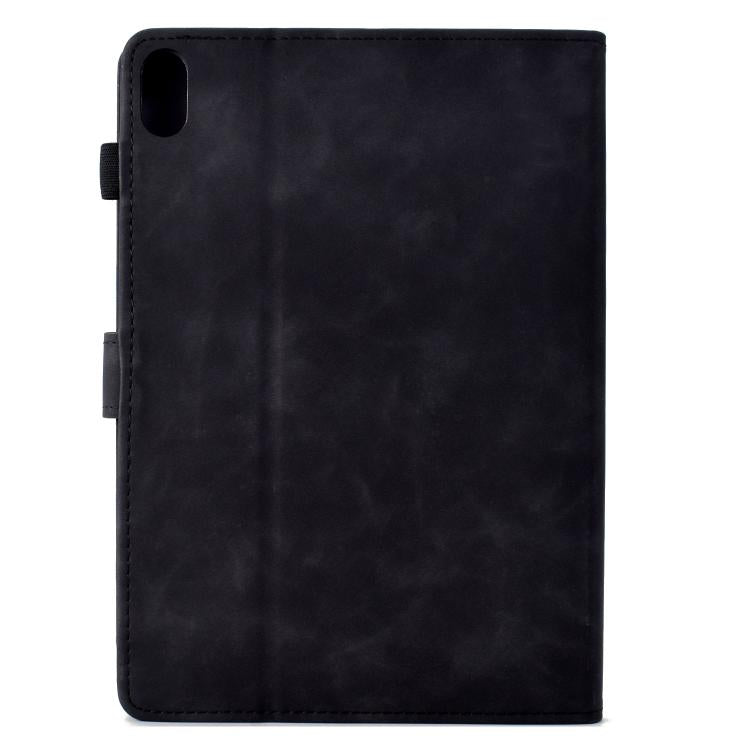 For Xiaomi Redmi Pad 2 Cats Embossed Leather Smart Tablet Case