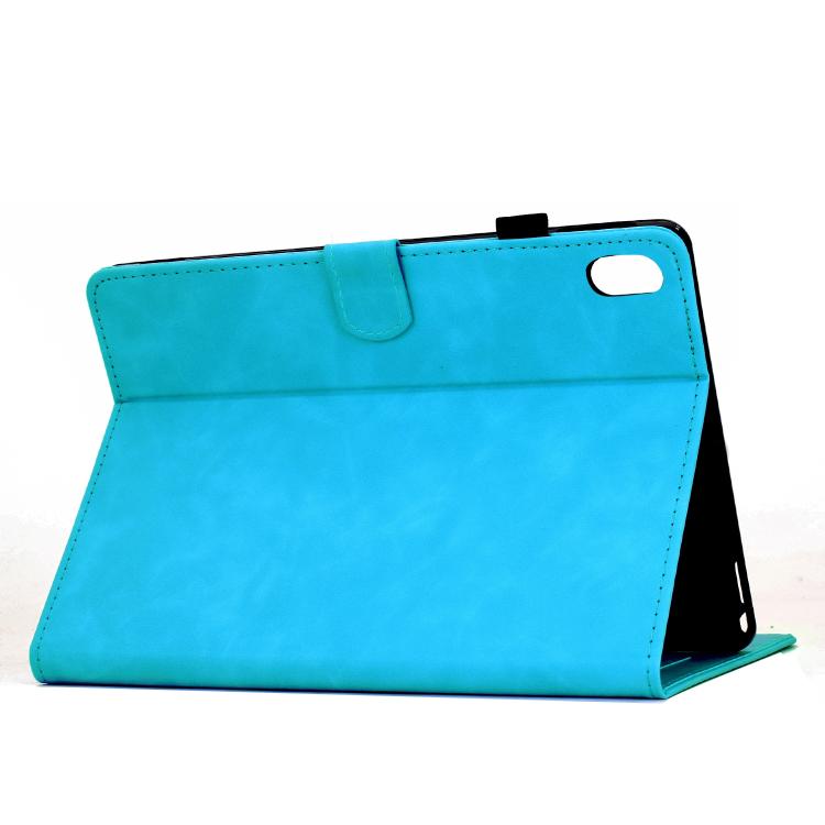 For Xiaomi Redmi Pad 2 Mandala Embossed Smart Leather Tablet Case