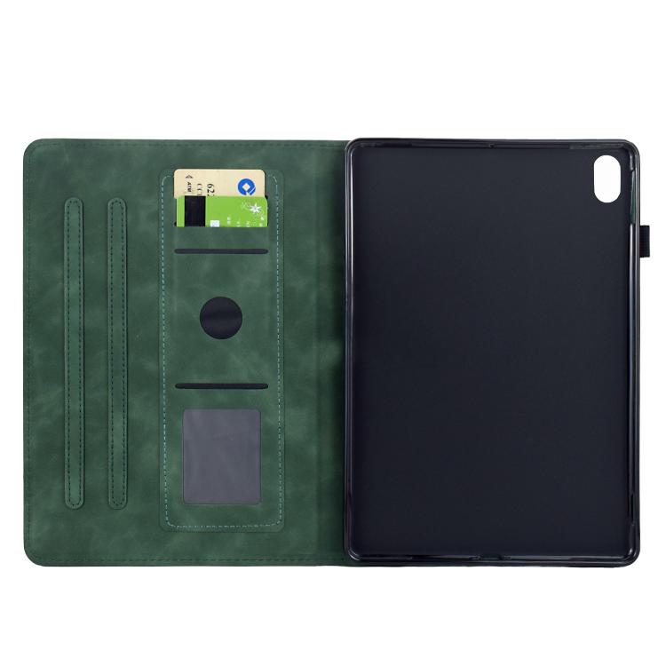 For Xiaomi Redmi Pad 2 Mandala Embossed Smart Leather Tablet Case