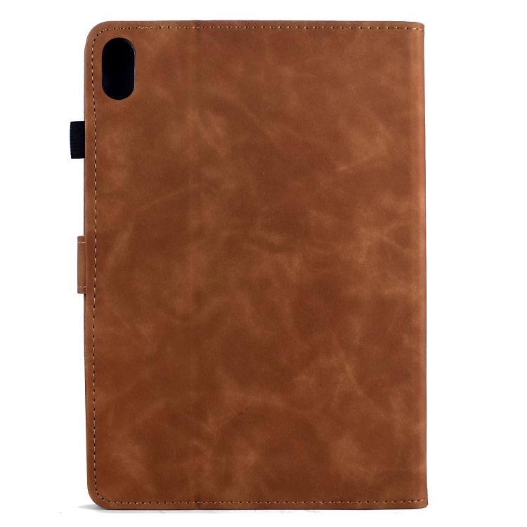 For Xiaomi Redmi Pad 2 Mandala Embossed Smart Leather Tablet Case