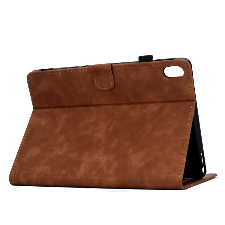 For Xiaomi Redmi Pad 2 Mandala Embossed Smart Leather Tablet Case