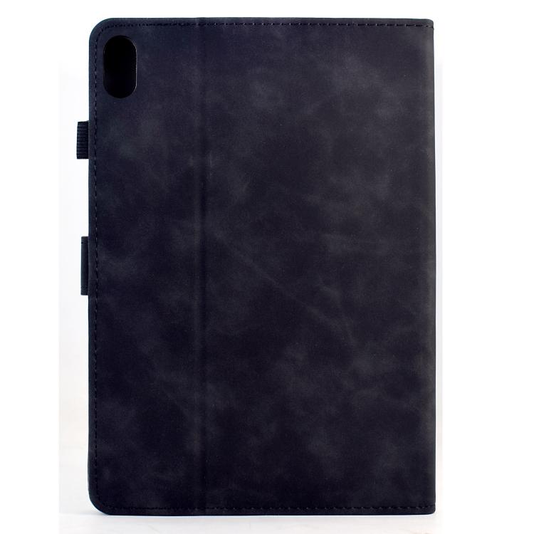For Xiaomi Redmi Pad 2 Mandala Embossed Smart Leather Tablet Case