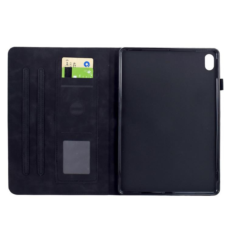 For Xiaomi Redmi Pad 2 Mandala Embossed Smart Leather Tablet Case