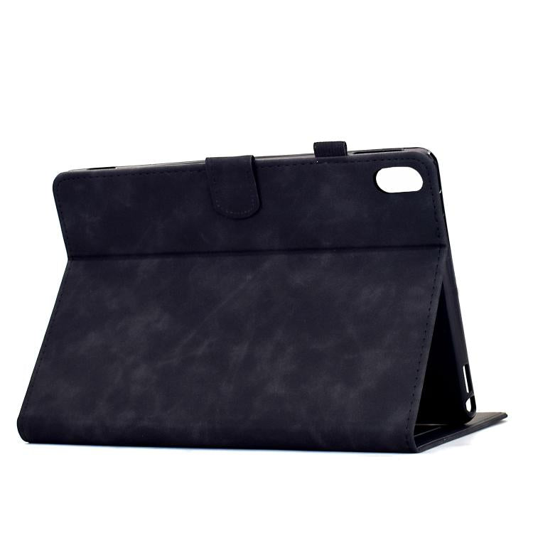 For Xiaomi Redmi Pad 2 Mandala Embossed Smart Leather Tablet Case