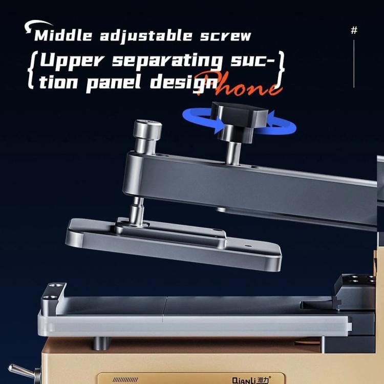 Qianli PM361 Electric Mobile Phone Disassembly Frame Back Cover Separator, Plug:US Plug