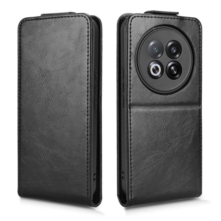 For Meizu Note 16 Pro Magnetic Vertical Flip Leather Phone Case with Buckle