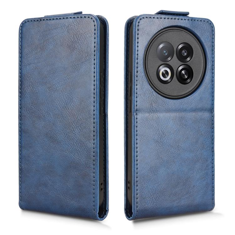 For Meizu Note 16 Pro Magnetic Vertical Flip Leather Phone Case with Buckle