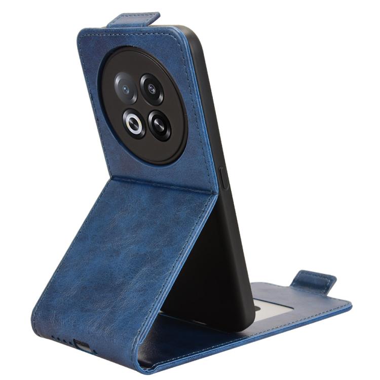 For Meizu Note 16 Pro Magnetic Vertical Flip Leather Phone Case with Buckle