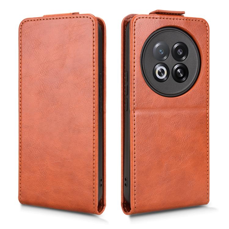 For Meizu Note 16 Pro Magnetic Vertical Flip Leather Phone Case with Buckle