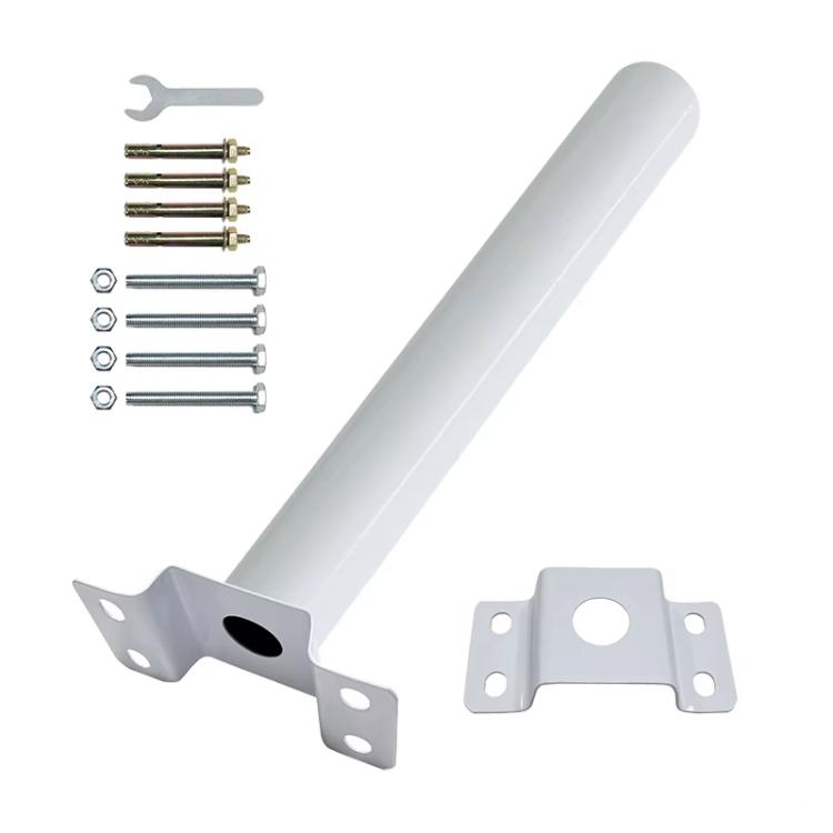 1 Set 48mm Pipe Diameter Solar Street Light Bracket Mounting Arm, Length: 40cm