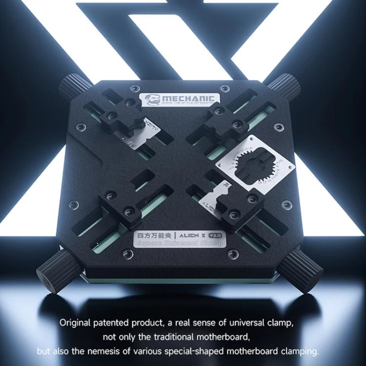 Mechanic Alien X V2.0 360 Clamping Universal Motherboard Fixture