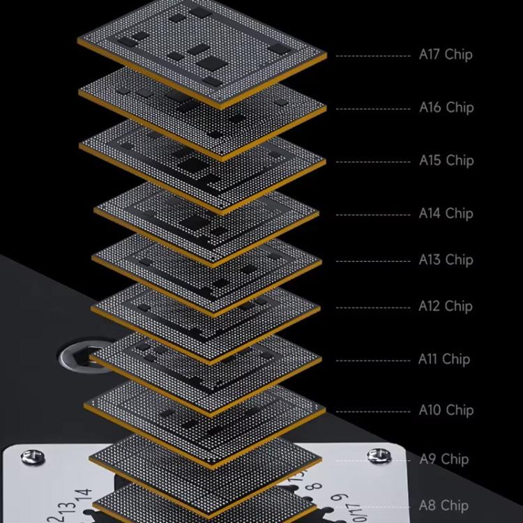 Mechanic Alien X V2.0 360 Clamping Universal Motherboard Fixture