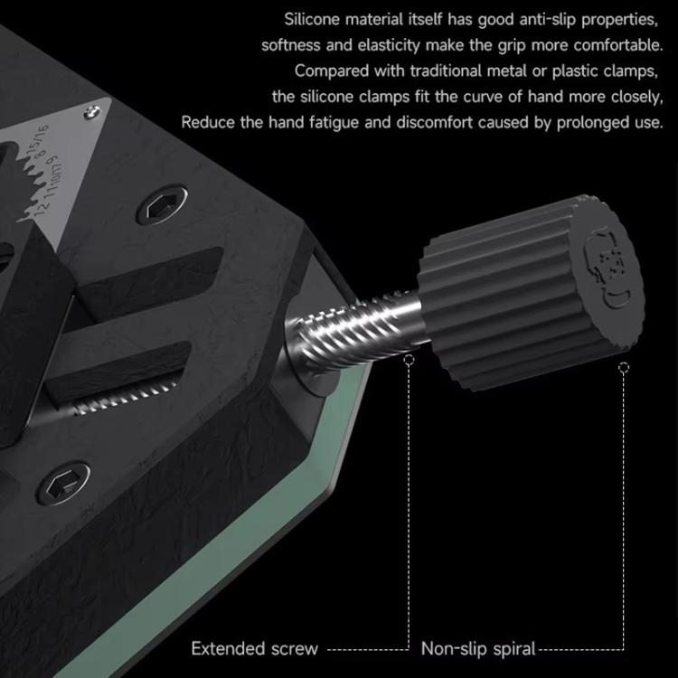Mechanic Alien X V2.0 360 Clamping Universal Motherboard Fixture