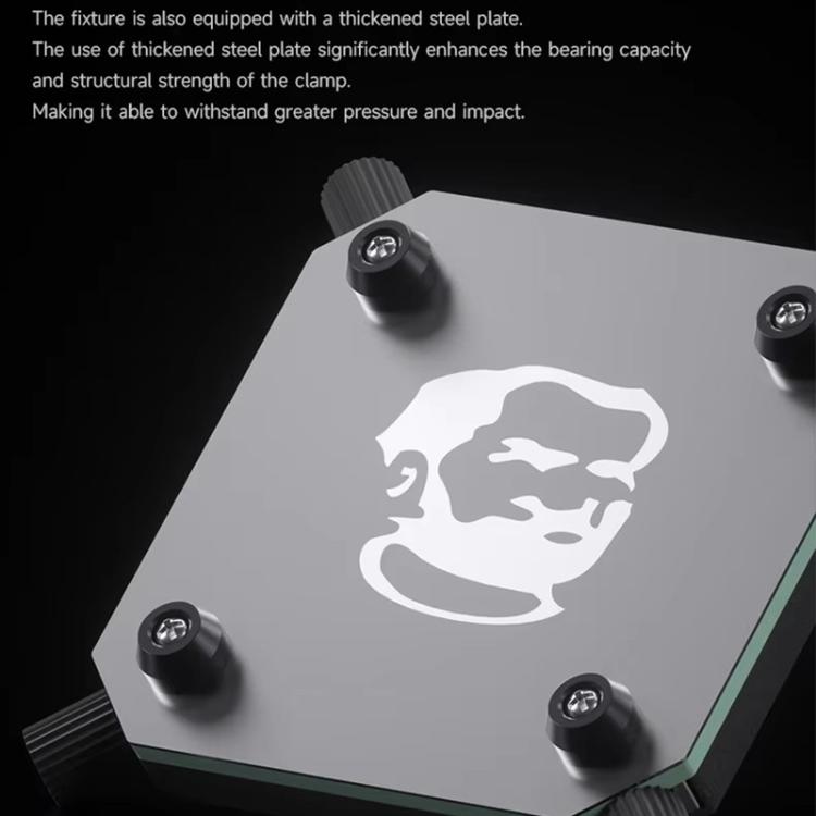 Mechanic Alien X V2.0 360 Clamping Universal Motherboard Fixture
