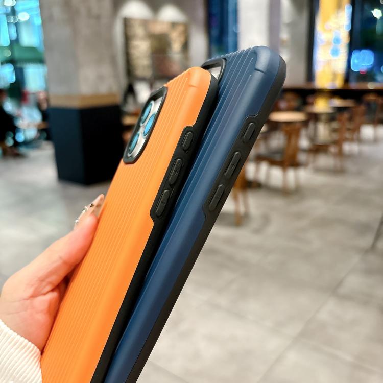 For iPhone 14 Pro Max Luggage-Inspired Design MagSafe Full Coverage Phone Case
