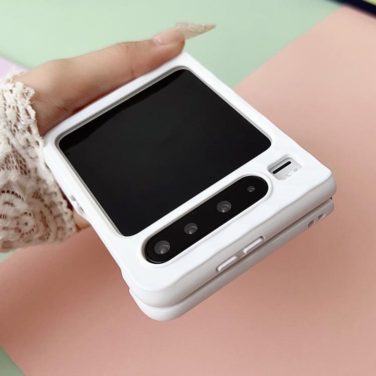 For Huawei Pura X Wave Texture MagSafe Skin Feel PC Phone Case