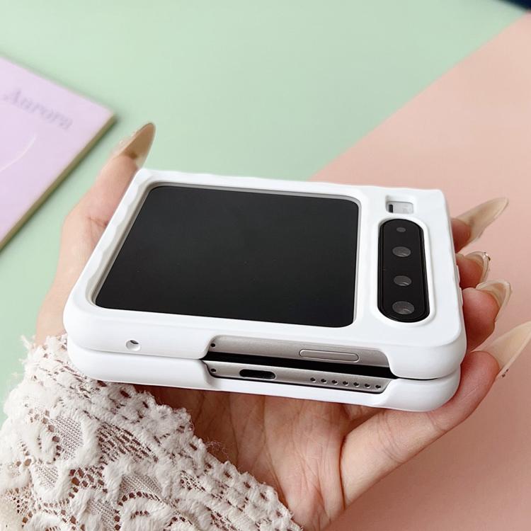 For Huawei Pura X Wave Texture MagSafe Skin Feel PC Phone Case
