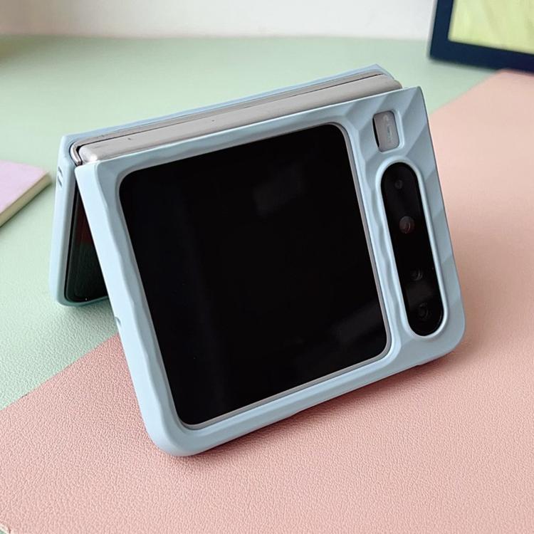 For Huawei Pura X Wave Texture MagSafe Skin Feel PC Phone Case