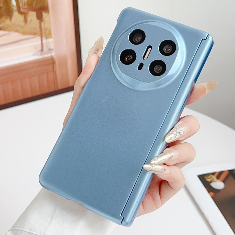 For Huawei Mate X6 Skin Meel PC Magnetic Hinge Folding Phone Case