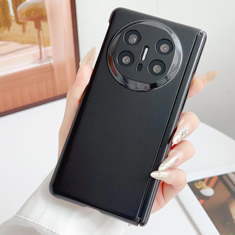 For Huawei Mate X6 Skin Meel PC Magnetic Hinge Folding Phone Case