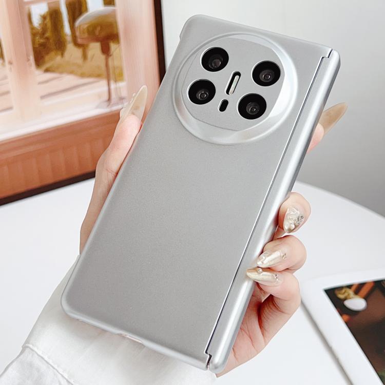 For Huawei Mate X6 Skin Meel PC Magnetic Hinge Folding Phone Case