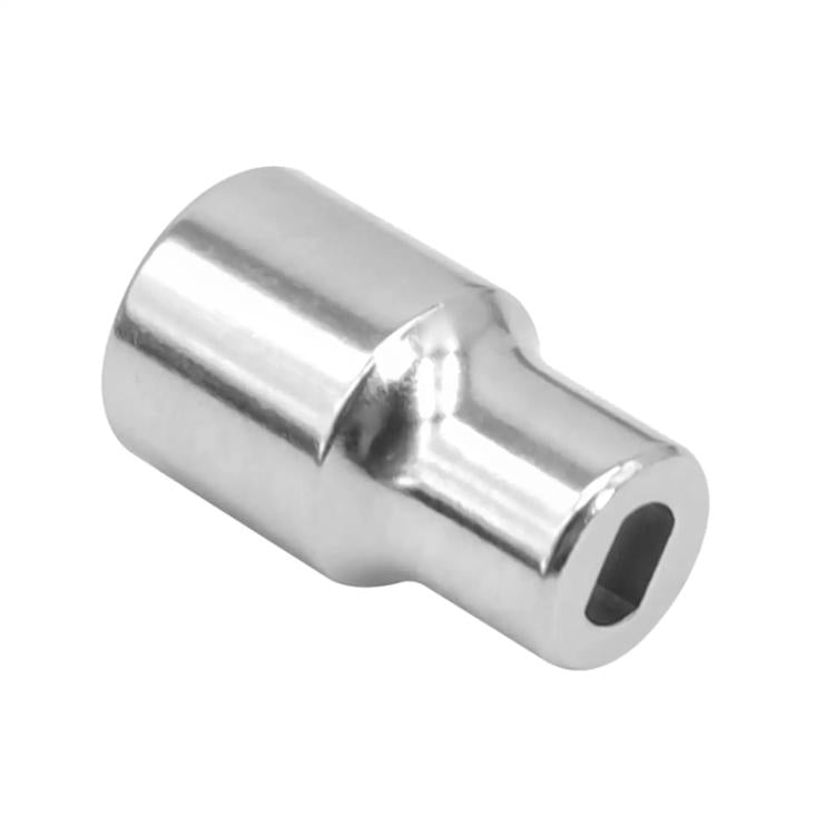 Universal Shock Absorber Socket Shock Absorber Rod Tool - Silver