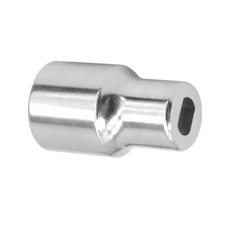 Universal Shock Absorber Socket Shock Absorber Rod Tool - Silver