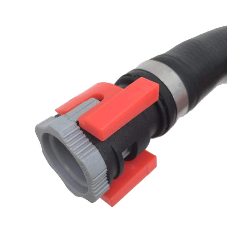 For Ford Focus 2002-2016 Car Cooling System Accessories Tool Heater Hose Disconnect Tool - Red