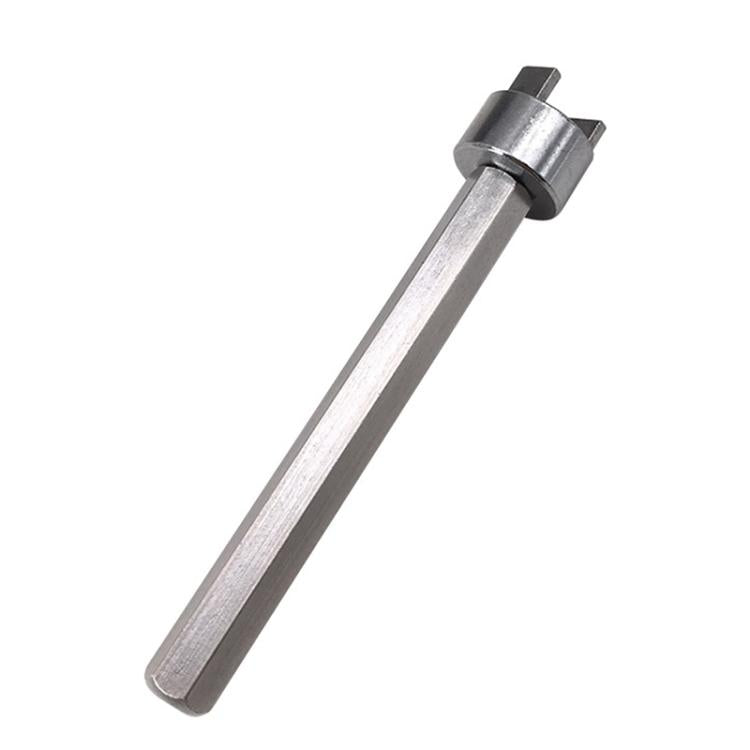 Car Wiper Fan Nozzle Adjuster Windshield Washer Nozzle Adjustment Tool for Mercedes-Benz W204 W207 W212 W218 - Silver