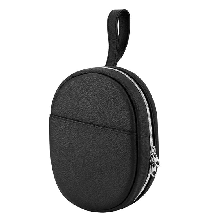 For Bose QC Series Portable PU Bag Headset   Storage Protective Case - Black