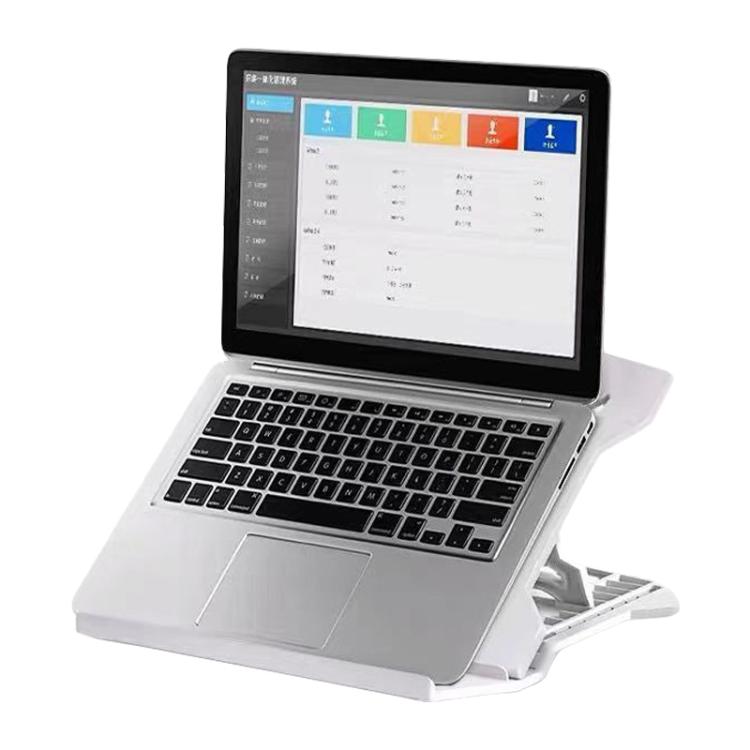 NUOXI N2 8-level Adjustable Laptop Holder, without Turntable