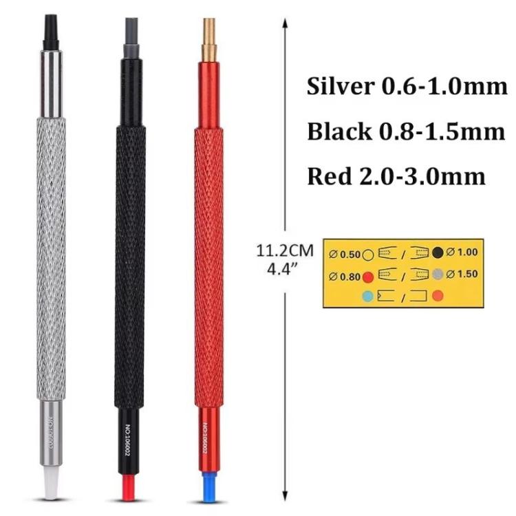 3pcs/Set Watch Repair Tool Hand Remover Watch Needles Removal and Installation Tools
