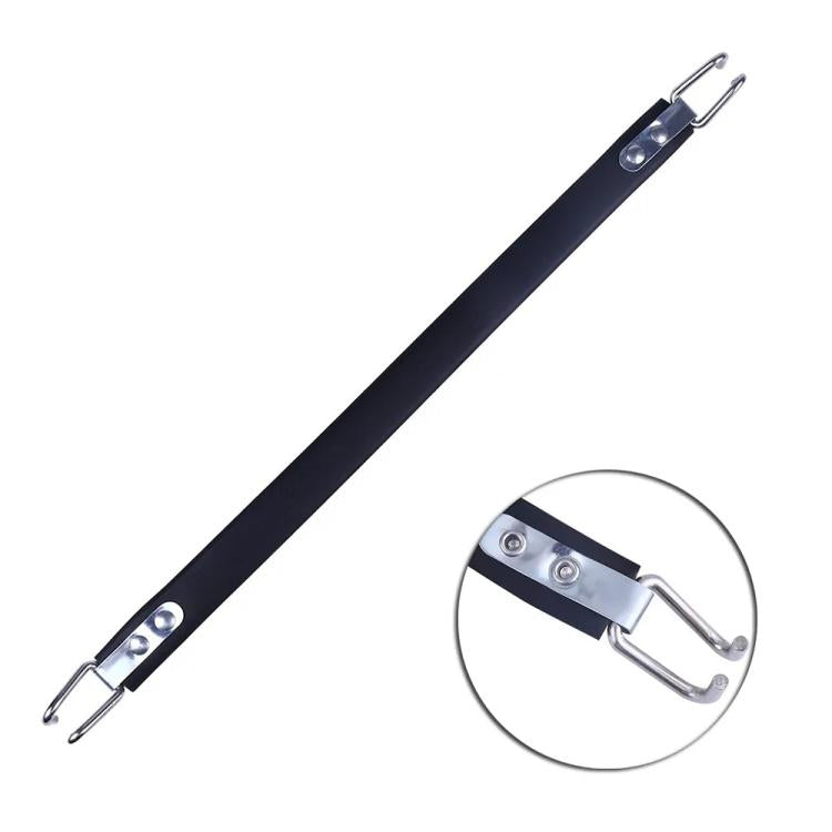 14 inch Car Battery Portable Handle Outdoor Camping Battery Portable Transport Tool, Specification:Hook Style