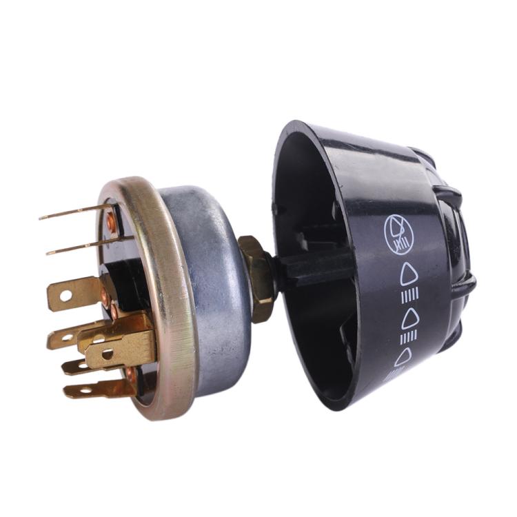 For Massey Ferguson Tractor Headlight Light Horn Switch 1668816M1, 1668816M2 , 1668816M91