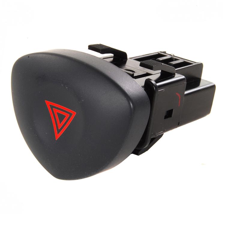 For Renault / Opel Car Hazard Warning Emergency Light Switch Button 8200442723