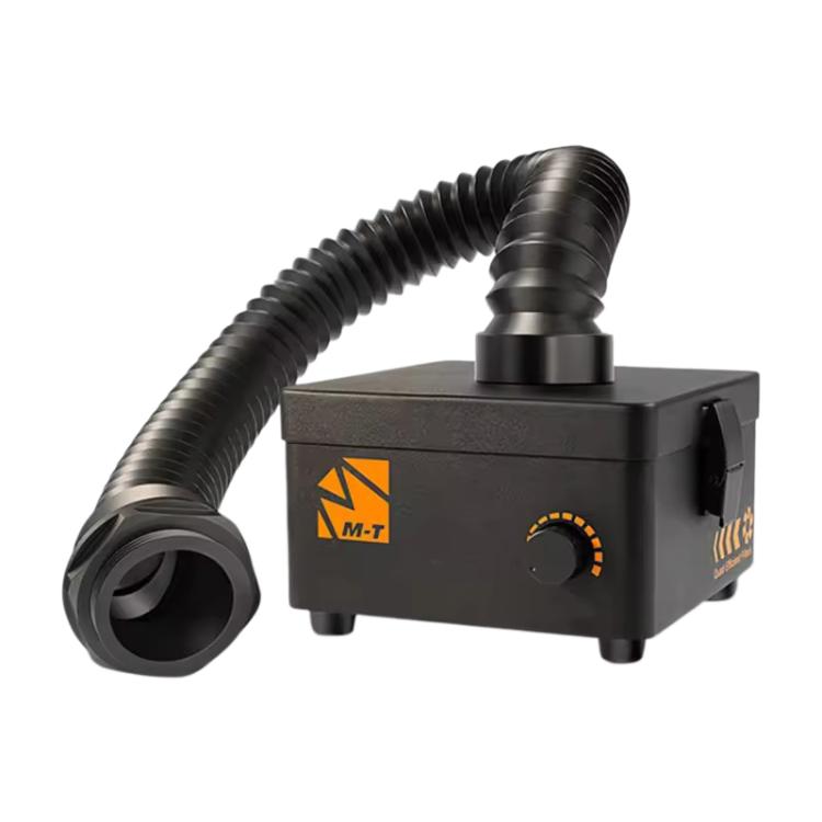 CP-308 Desktop Smoking Apparatus Solder Fume Purifier, Plug:US Plug