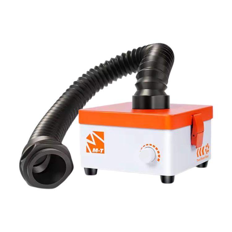 CP-308 Desktop Smoking Apparatus Solder Fume Purifier, Plug:US Plug