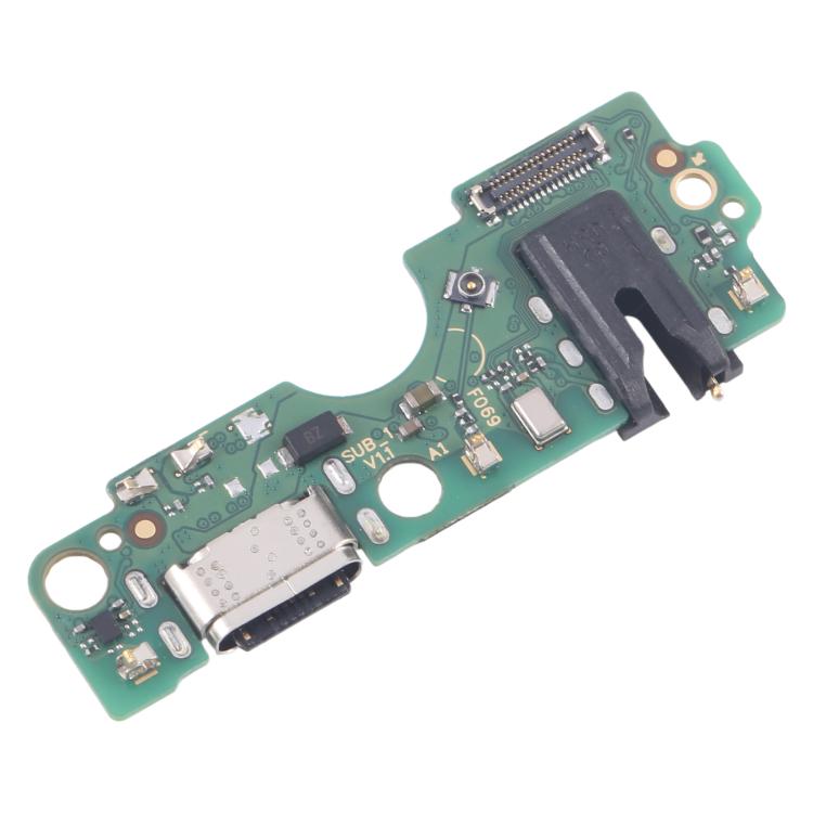 For Infinix Hot 40i X6528B Charging Port Board with iC