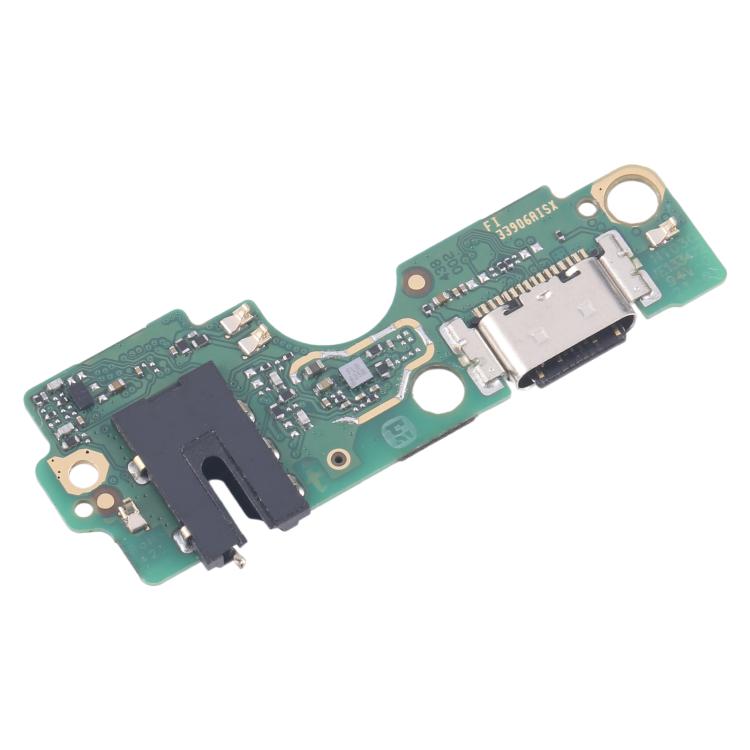For Infinix Hot 40i X6528B Charging Port Board with iC