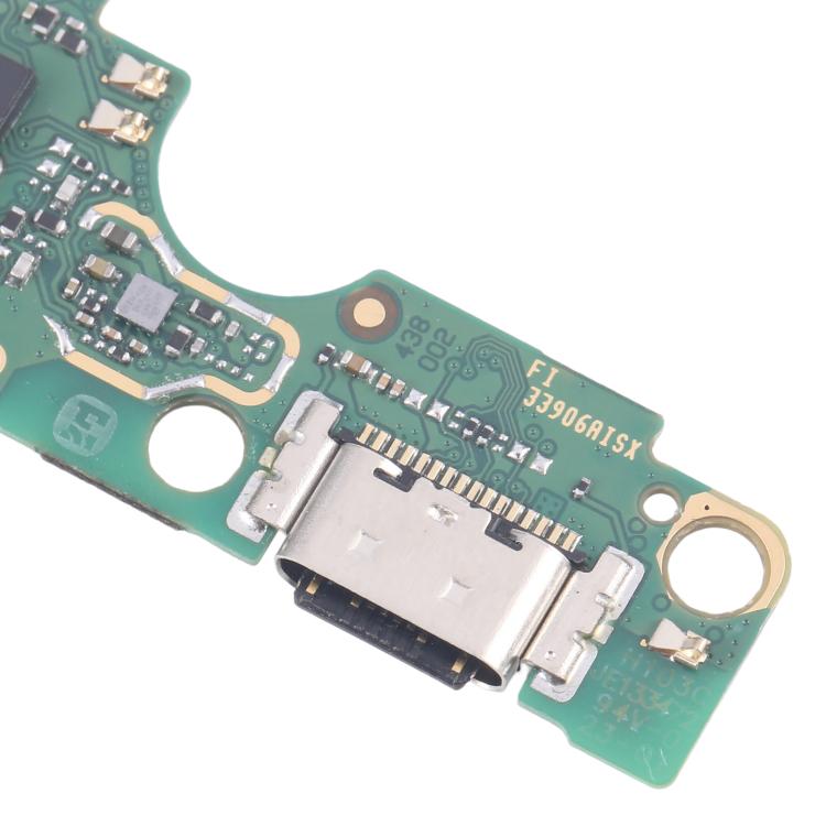 For Infinix Hot 40i X6528B Charging Port Board with iC