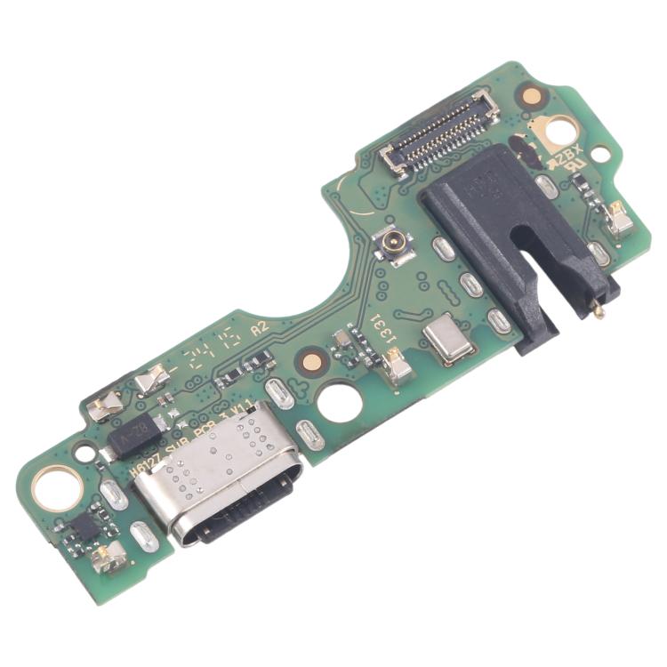 For Infinix Hot 30i X669 Charging Port Board with iC