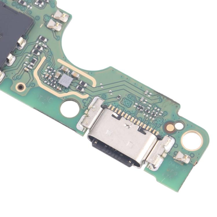 For Infinix Hot 30i X669 Charging Port Board with iC