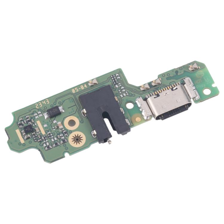 For Infinix Hot 12 Play X6816 Charging Port Board with iC