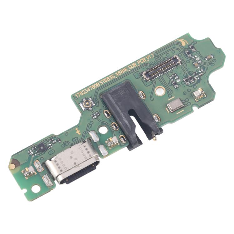 For Infinix Hot 20 Play X6825 Charging Port Board with iC