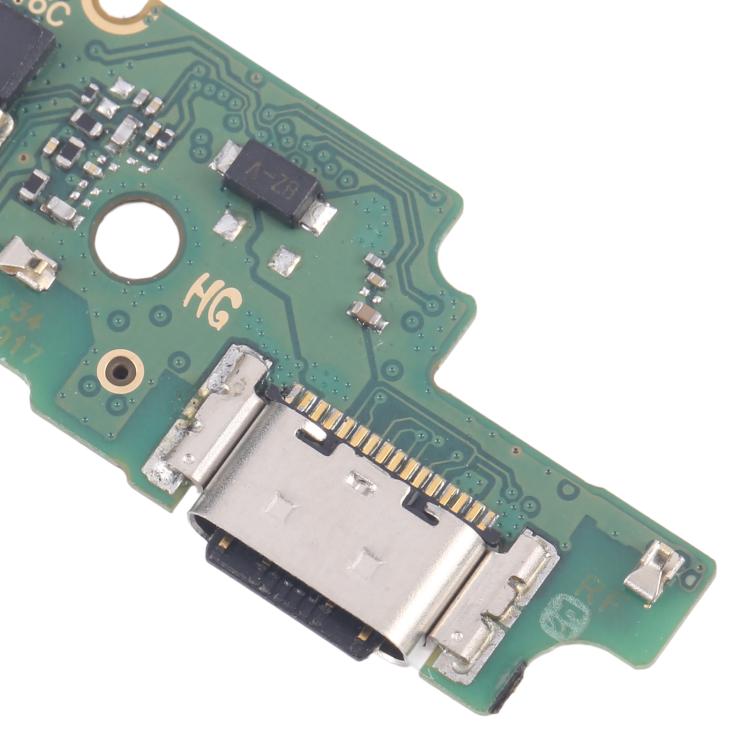 For Infinix Hot 40 X6836 Charging Port Board with iC