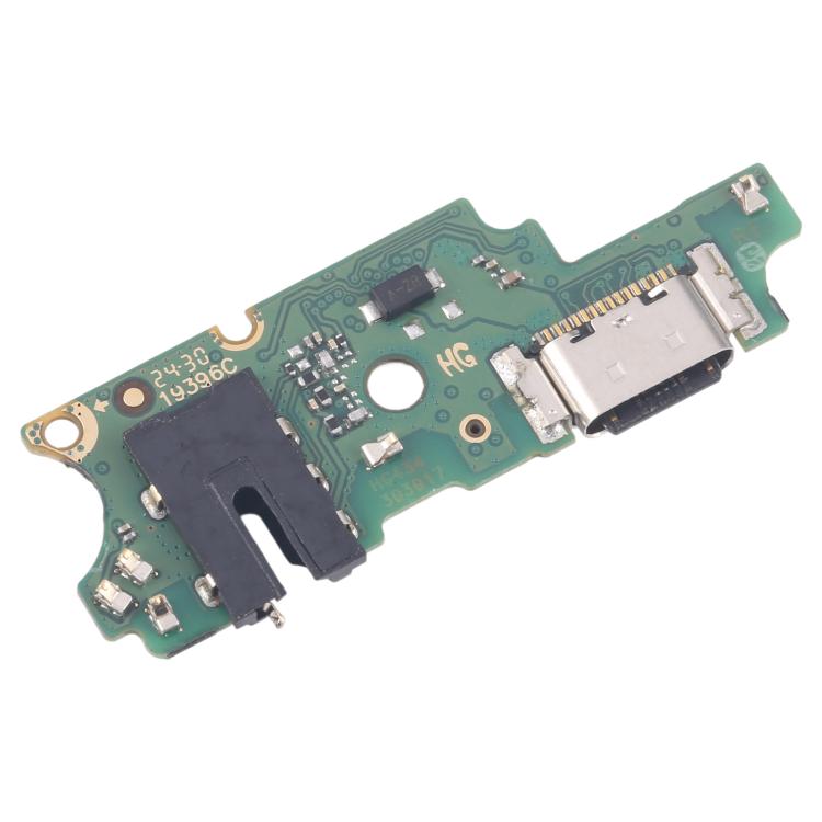 For Infinix Hot 40 Pro X6837 Charging Port Board with iC