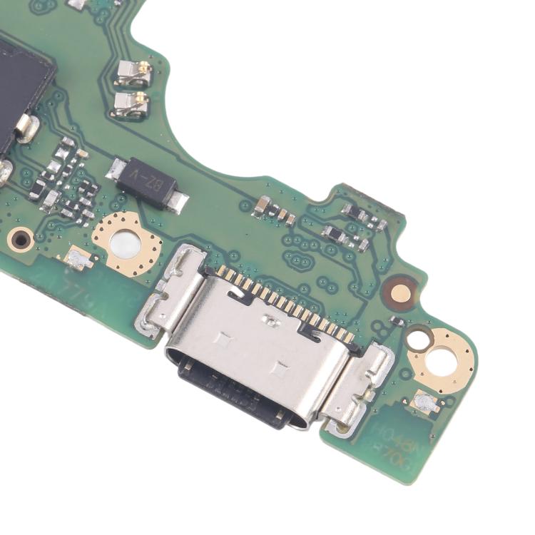 For Infinix Hot 50 Pro X6881 Charging Port Board with iC